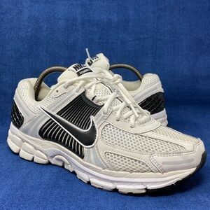 Nike Air Zoom Vomero 5 White Black - MENS SIZE 9.5 - FB149 101 athletic sneakers
